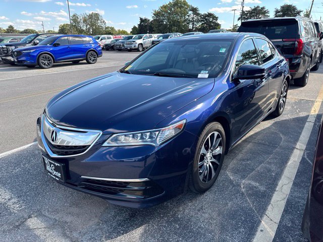 Used 2016 Acura TLX FWD image 1