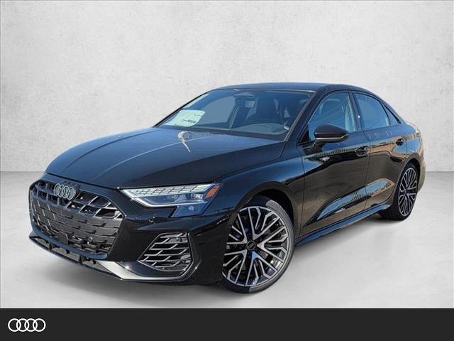 New 2026 Audi S3 Premium