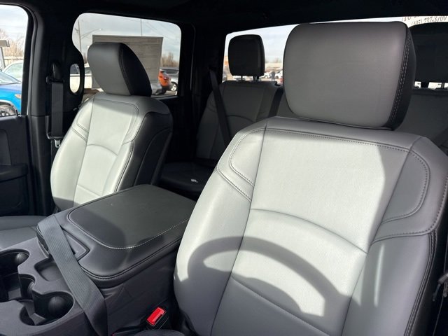 New 2026 RAM 3500 Tradesman image 11