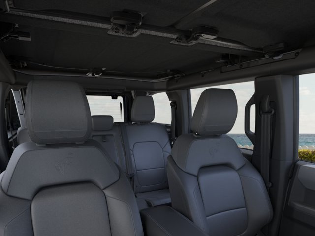 New 2026 Ford Bronco Big Bend AWD/4WD image 12