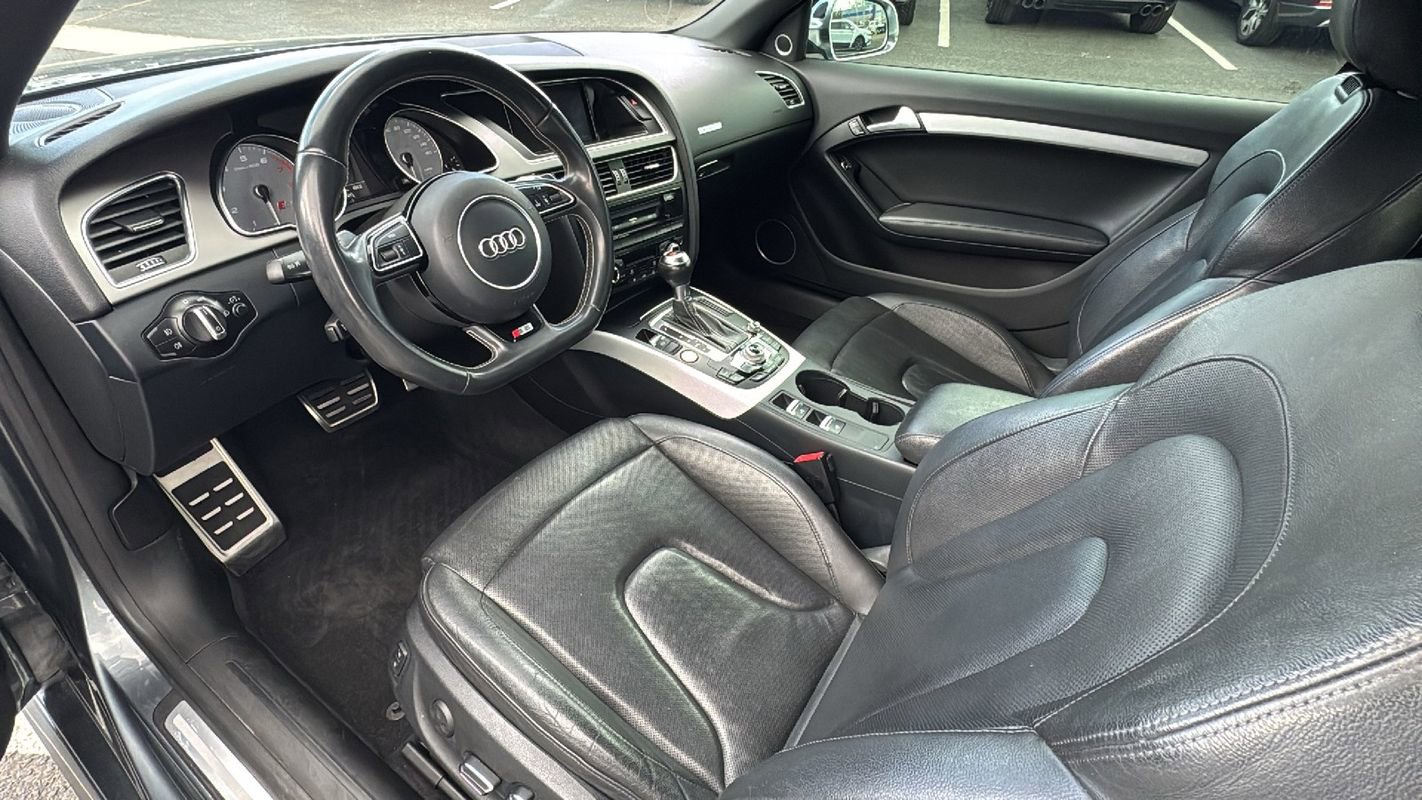 Used 2014 Audi S5 Prestige AWD/4WD image 9