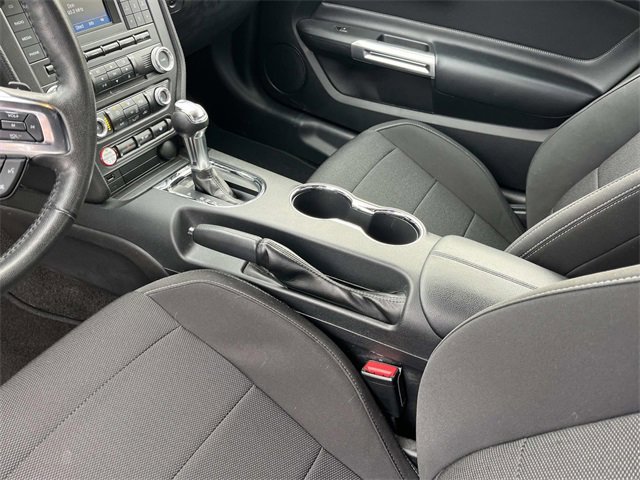 Certified 2017 Ford Mustang Convertible w/ Equipment Group 051A image 13