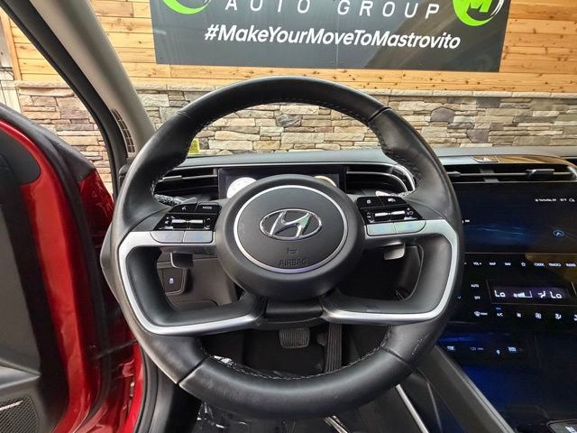 Used 2023 Hyundai Tucson Limited w/ Cargo Package AWD/4WD image 20