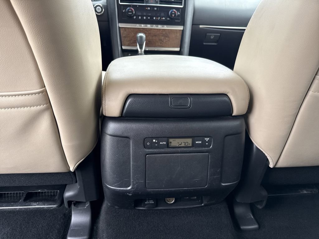 Used 2023 Nissan Armada SL w/ Cargo Package RWD image 24