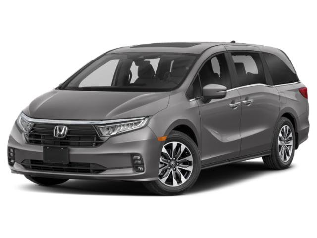 Used 2024 Honda Odyssey EX-L
