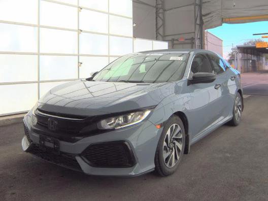 Used 2018 Honda Civic LX image 1