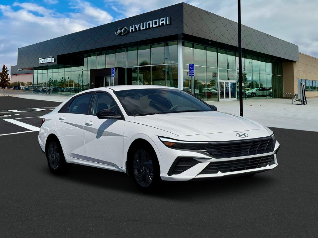 New 2026 Hyundai Elantra SEL Sport FWD image 11