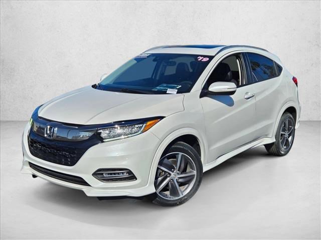 Used 2019 Honda HR-V Touring