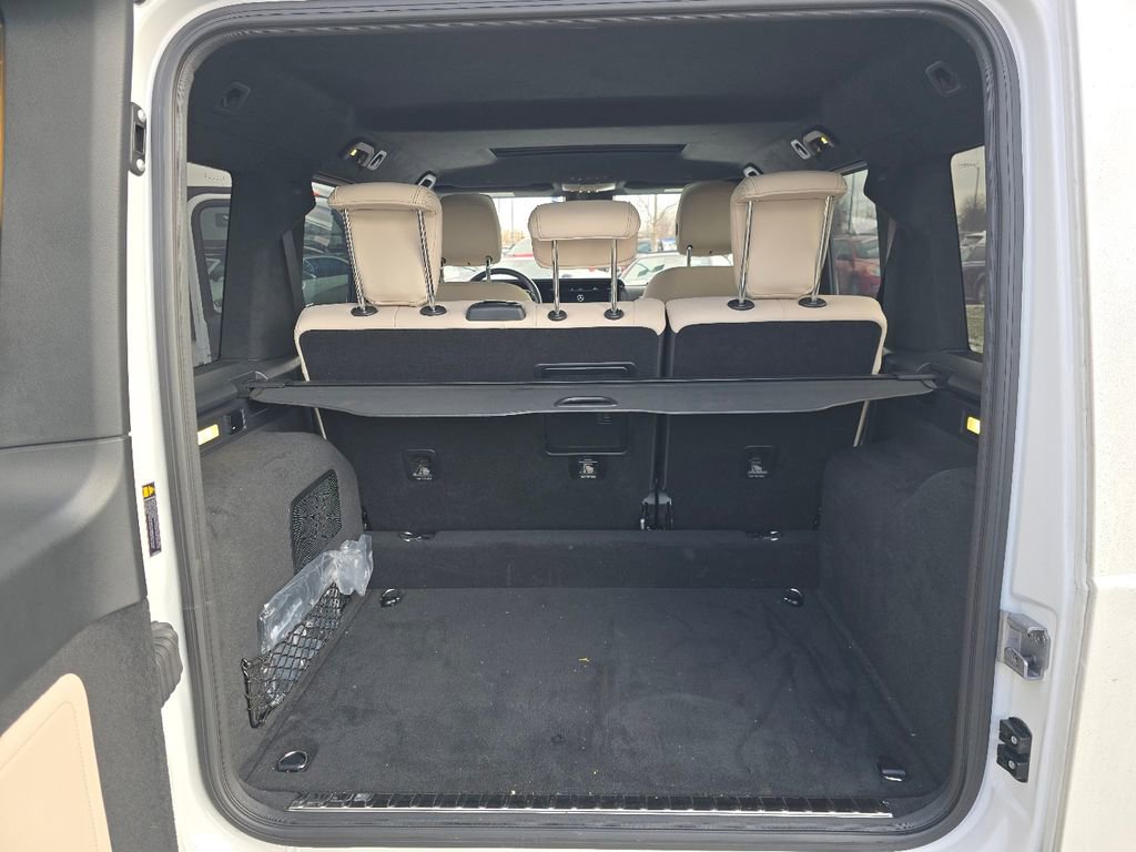 Used 2024 Mercedes-Benz G 550 image 18