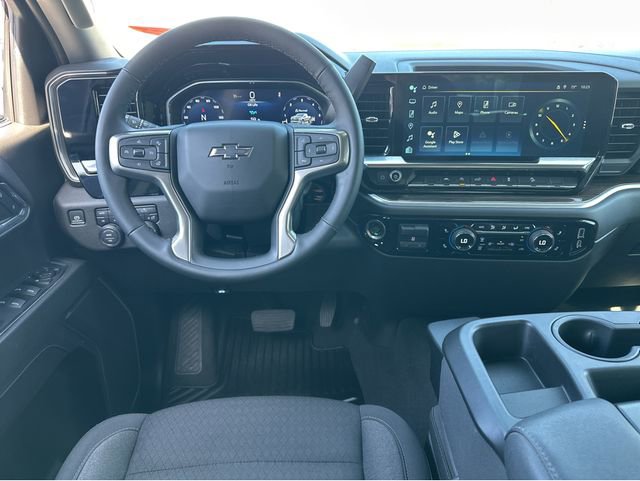 Certified 2024 Chevrolet Silverado 1500 RST w/ Z71 Off-Road Package image 8