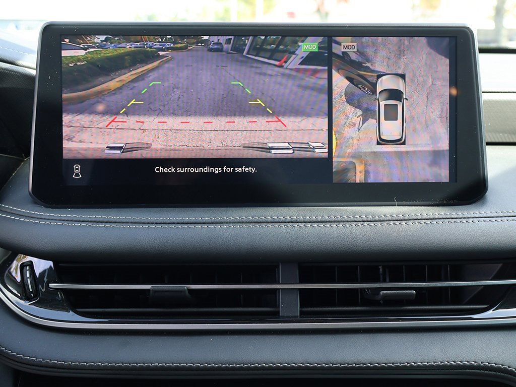 Used 2023 INFINITI QX60 Luxe w/ Cargo Package image 62