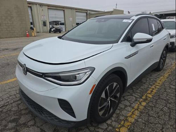 Used 2021 Volkswagen ID.4 Pro S