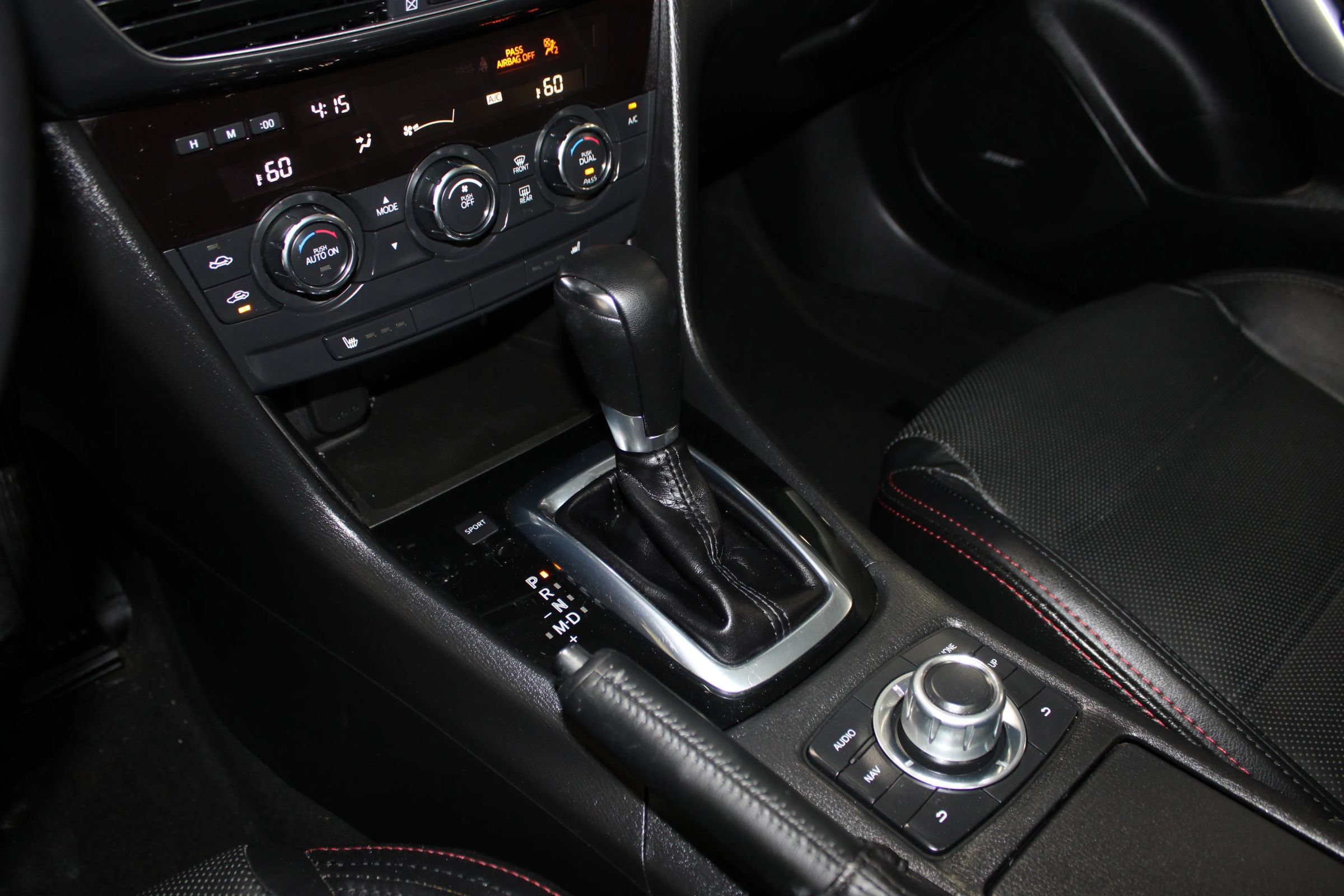 Used 2014 MAZDA MAZDA6 Grand Touring w/ GT Technology Package FWD image 17