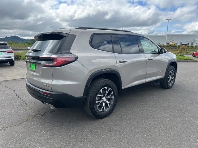 Used 2026 GMC Acadia AT4 AWD/4WD image 12