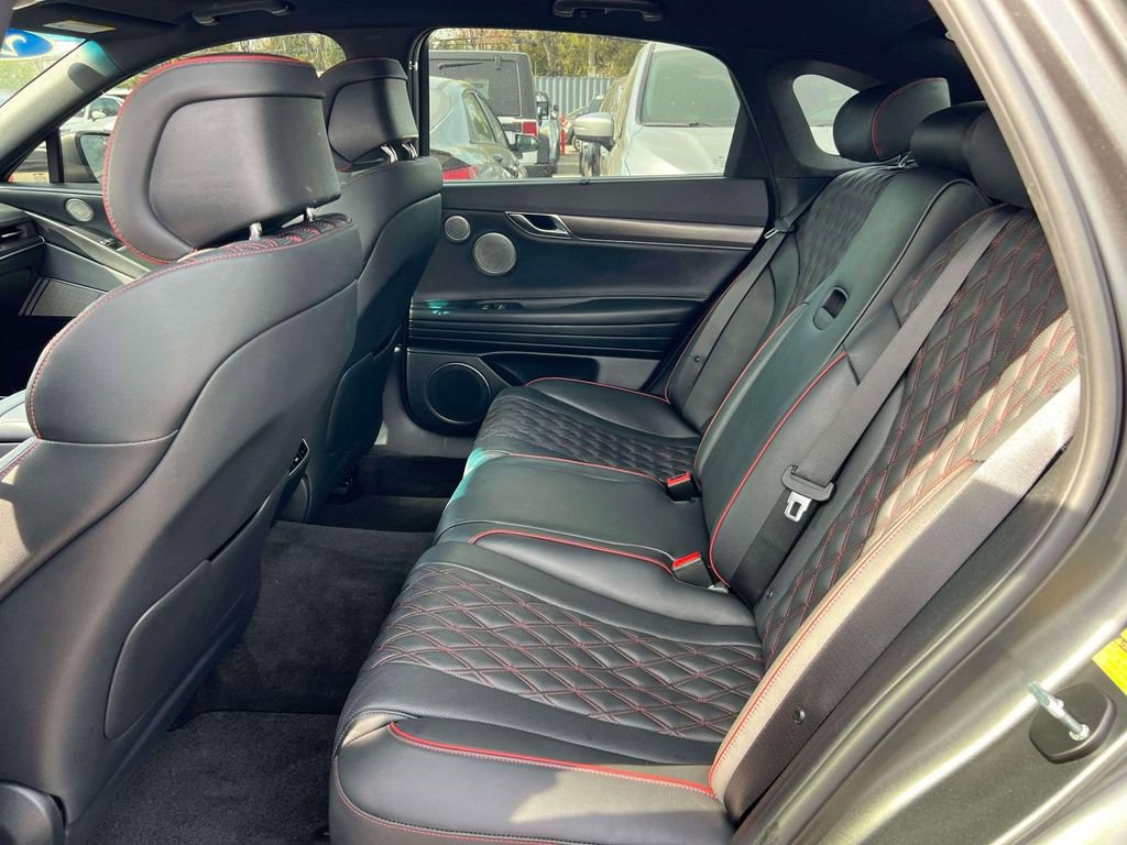 Certified 2023 Genesis G80 2.5T w/ Sport Prestige Package AWD/4WD image 11