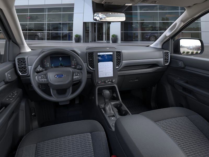 New 2025 Ford Ranger XL w/ Trailer Tow Package AWD/4WD image 10