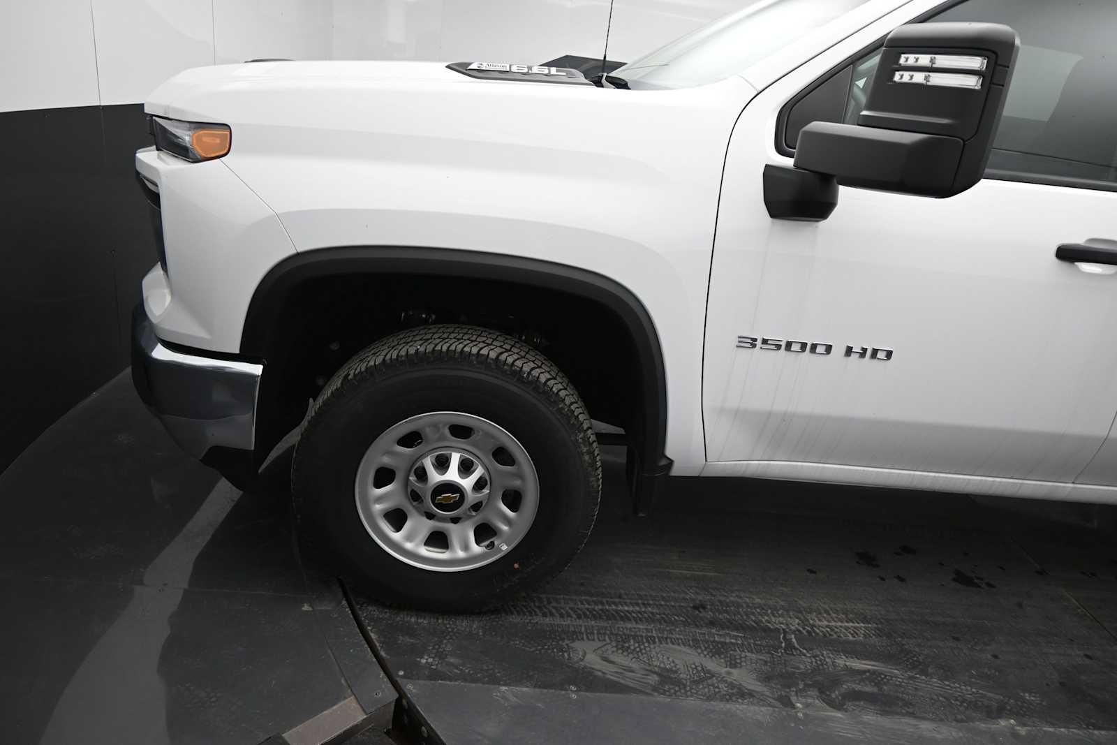 Used 2024 Chevrolet Silverado 3500 W/T w/ WT Convenience Package AWD/4WD image 83