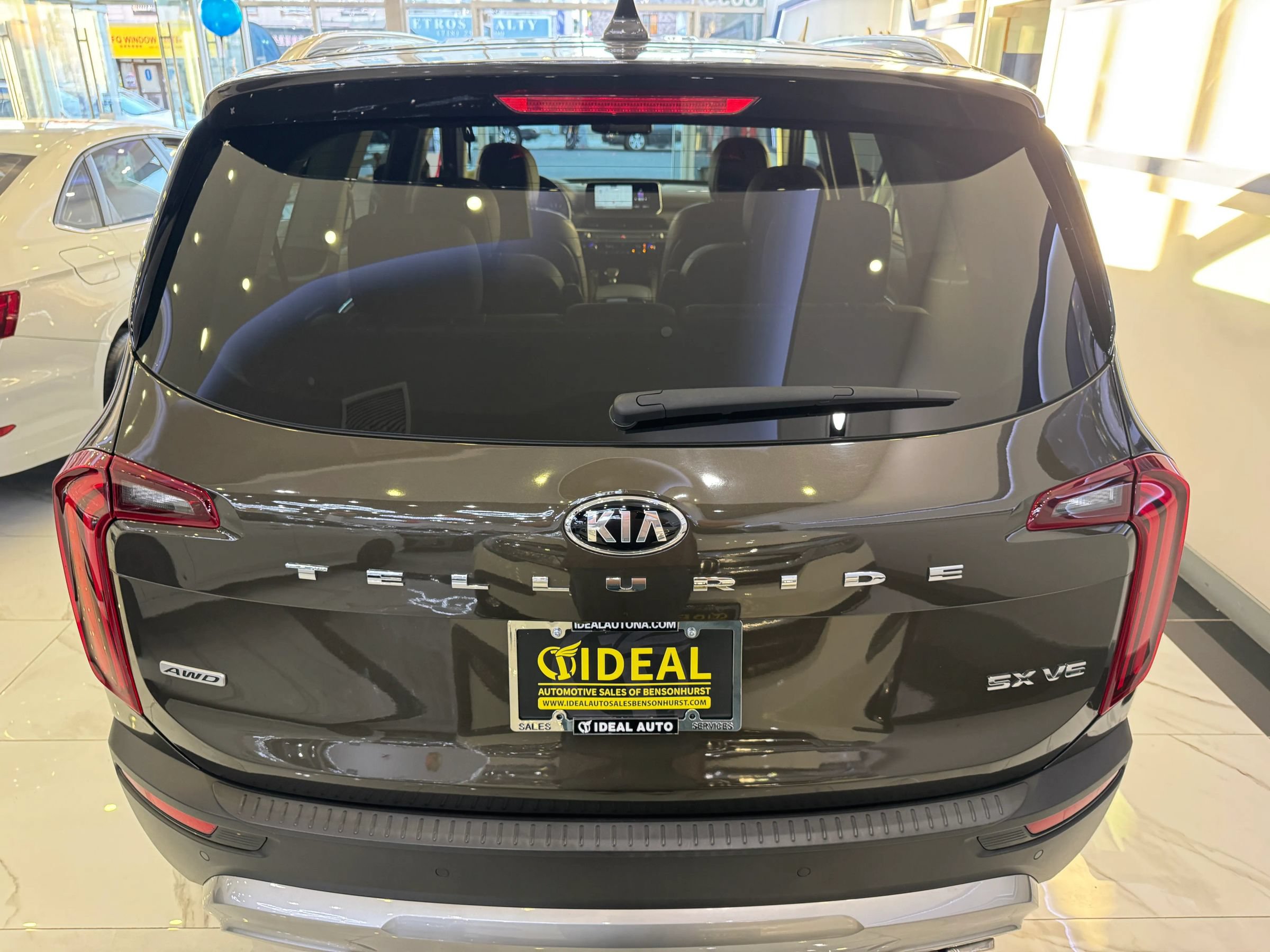 Used 2020 Kia Telluride SX AWD/4WD image 6