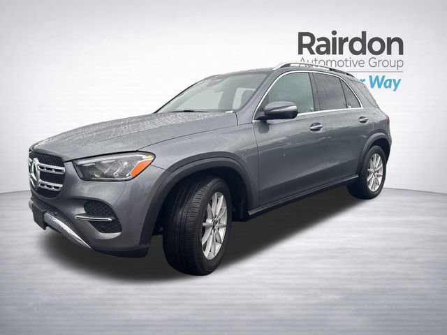 Used 2024 Mercedes-Benz GLE 450e 4MATIC image 37