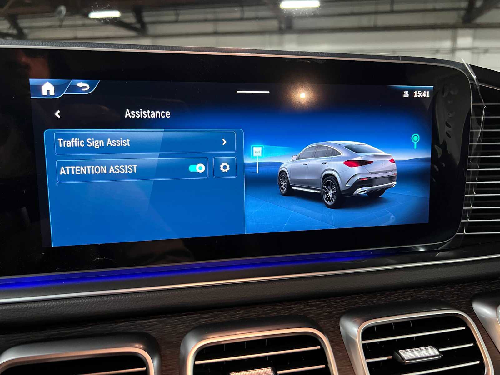 New 2026 Mercedes-Benz GLE 450 4MATIC Coupe image 31