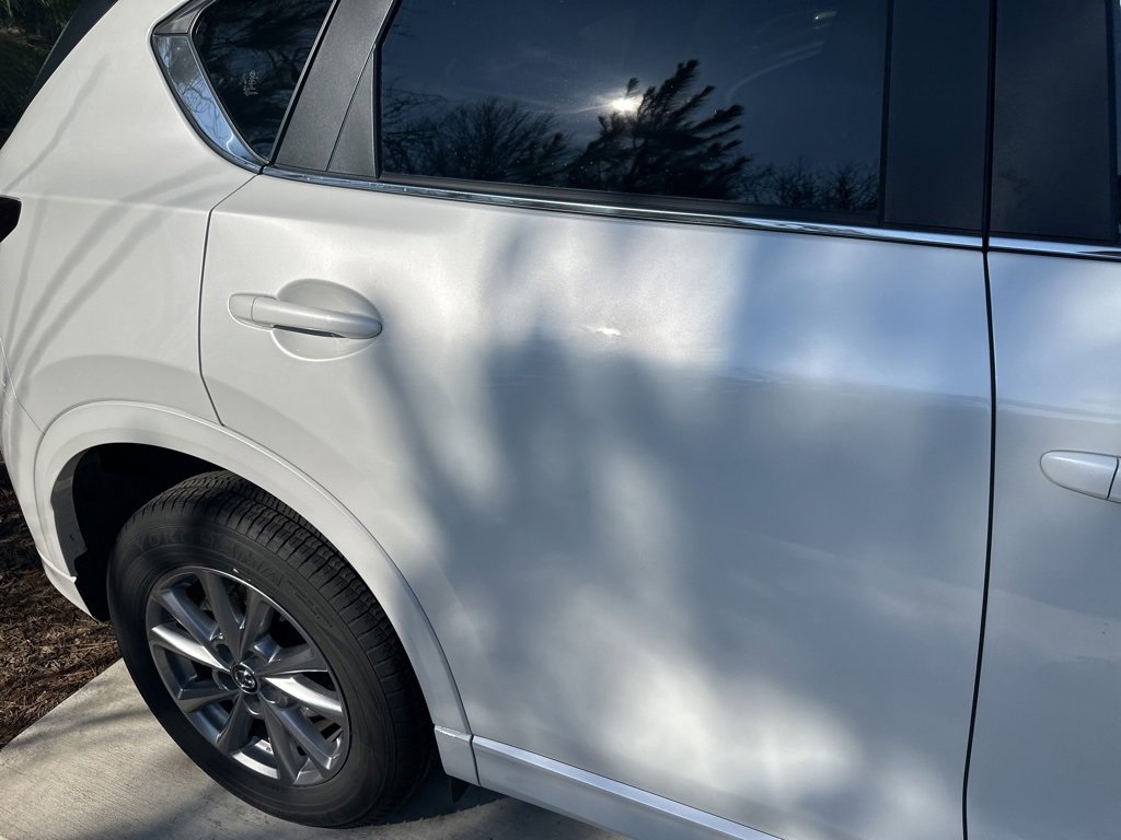 Used 2025 MAZDA CX-5 AWD 2.5 S w/ Select Package image 26