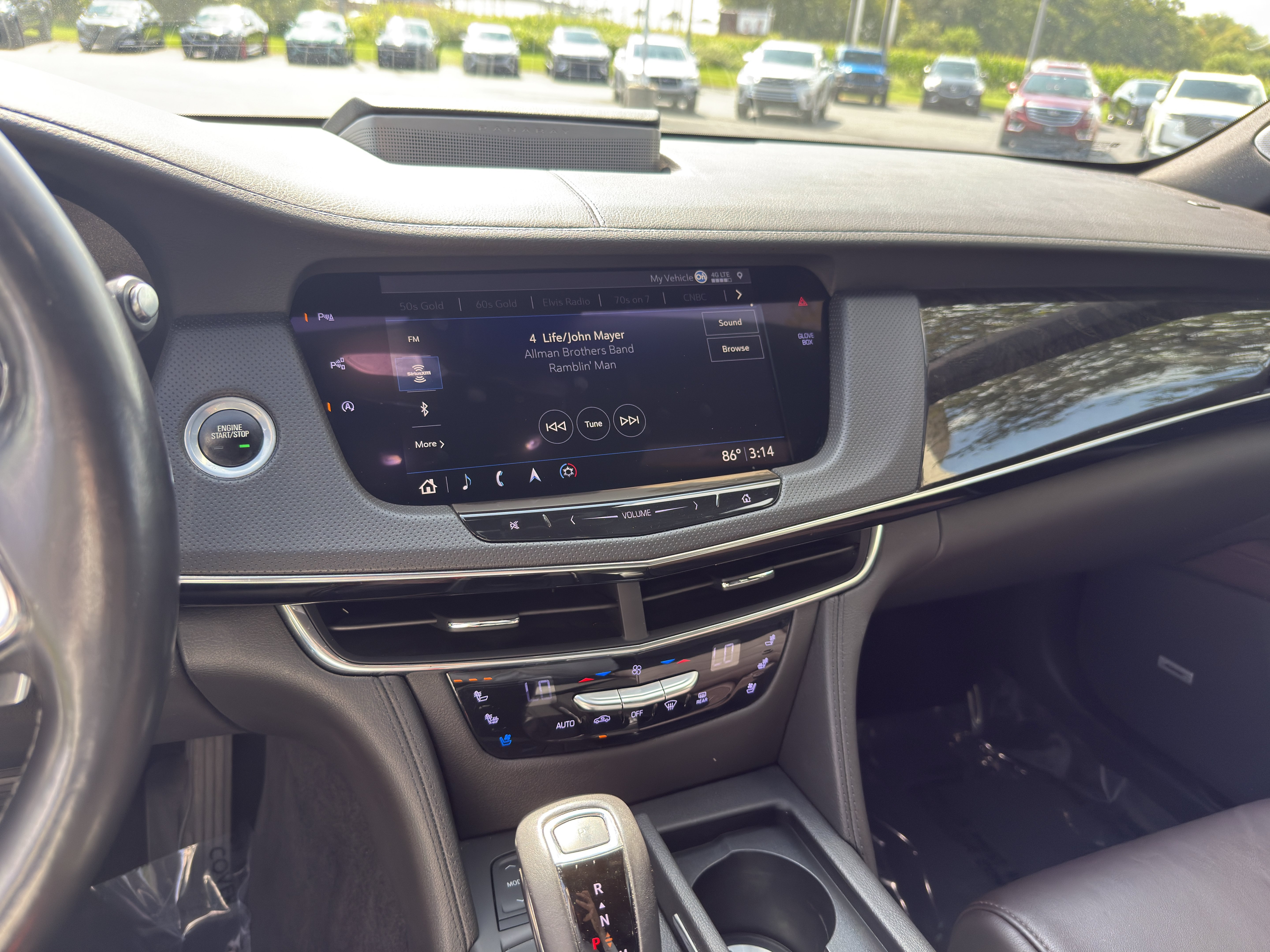 Used 2020 Cadillac CT6 Premium Luxury AWD/4WD image 20
