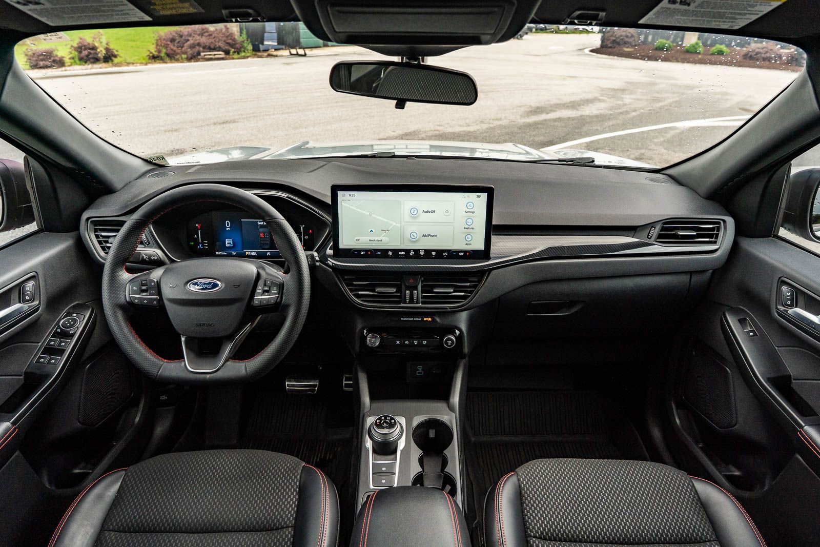 Used 2023 Ford Escape ST-Line w/ Tech Pack #1 FWD image 21