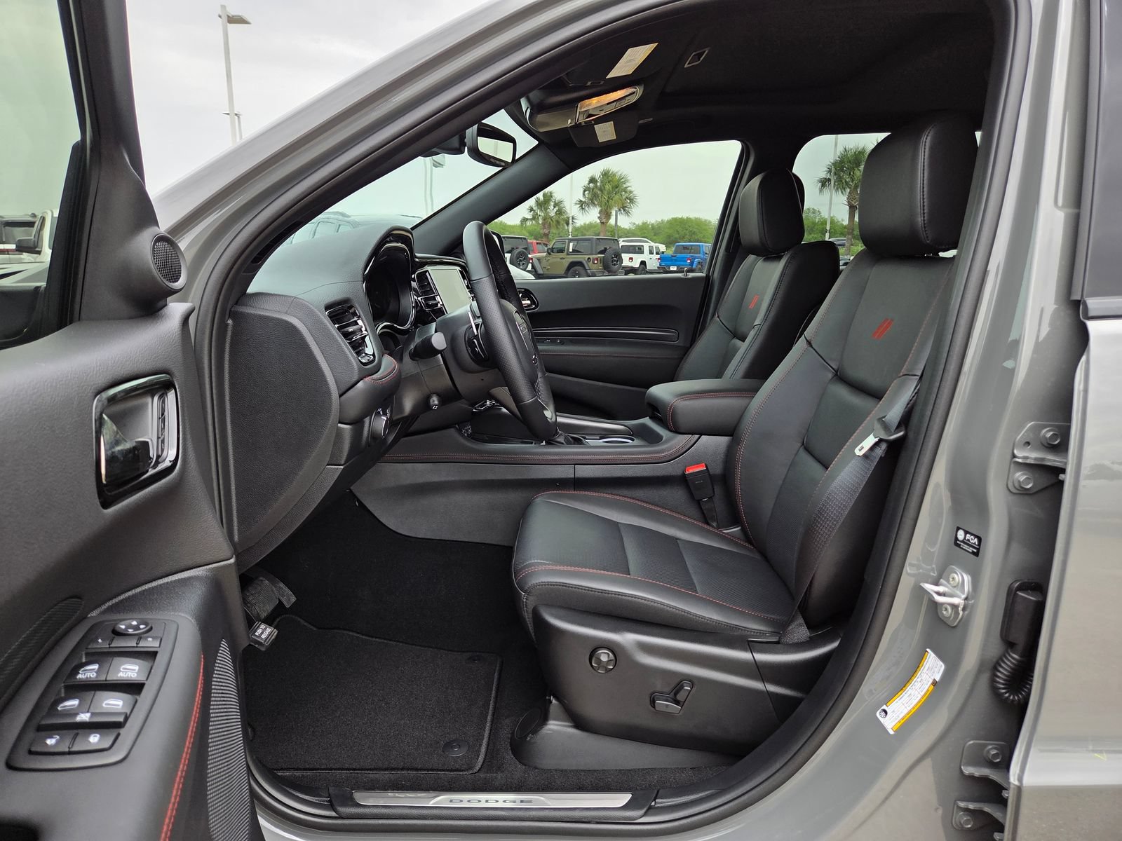 New 2026 Dodge Durango GT AWD/4WD image 13