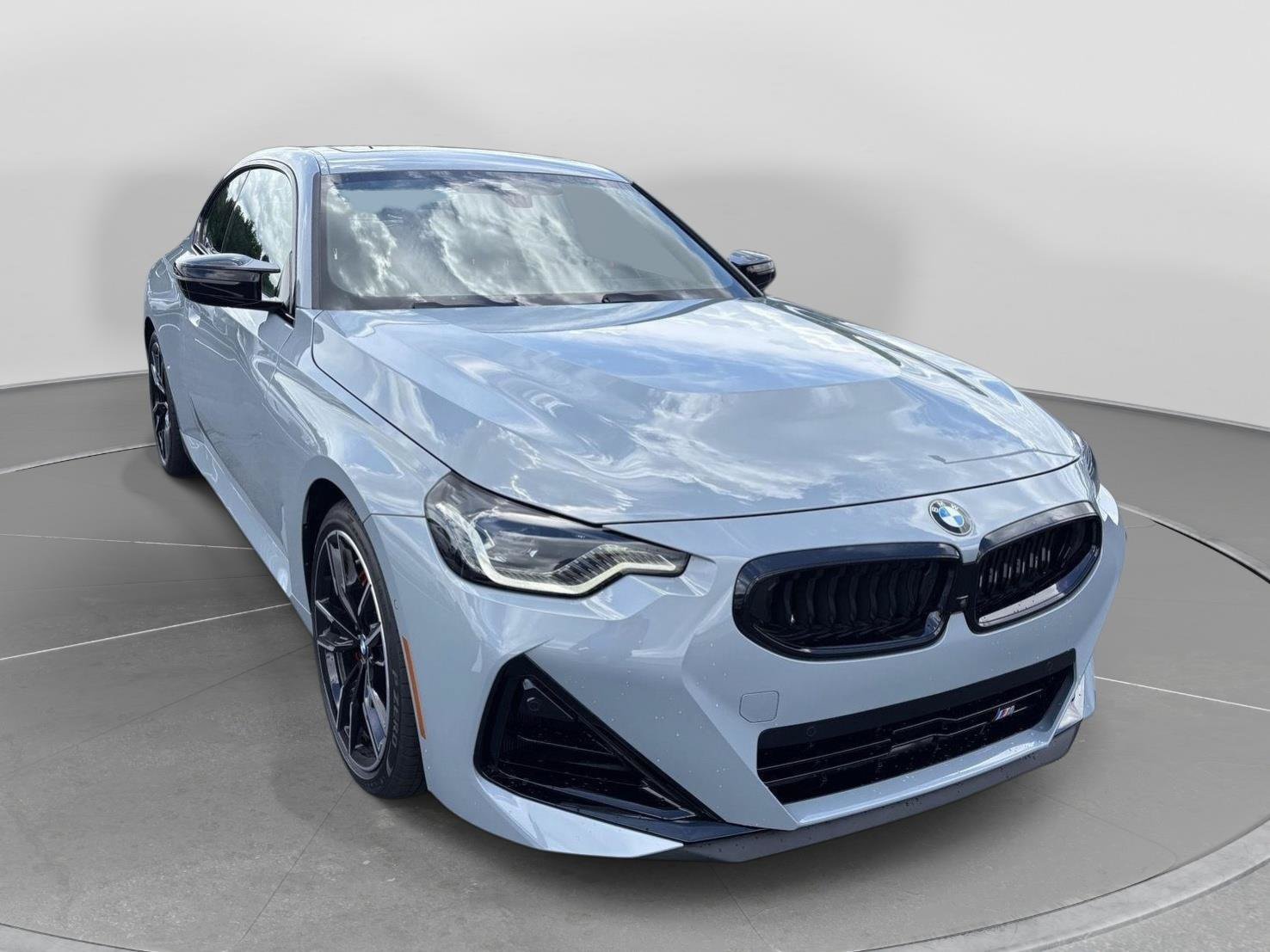 New 2026 BMW M240i Coupe w/ Premium Package RWD image 9