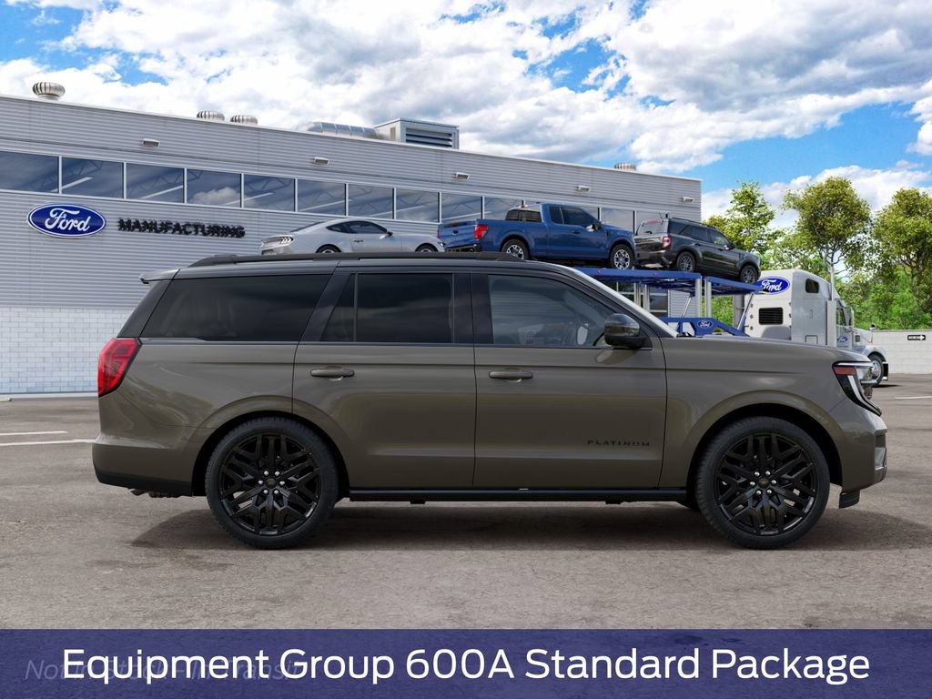 New 2027 Ford Expedition Platinum AWD/4WD image 5