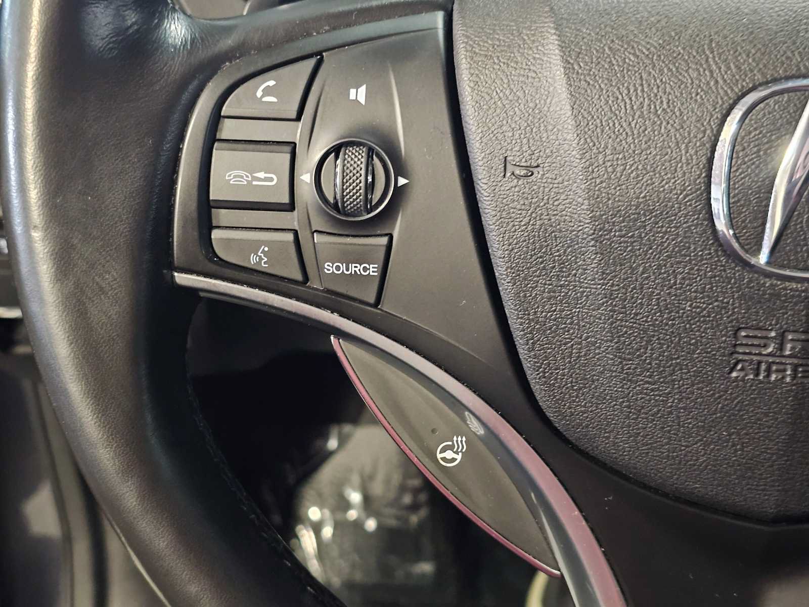 Used 2018 Acura MDX SH-AWD w/ Advance Package image 20