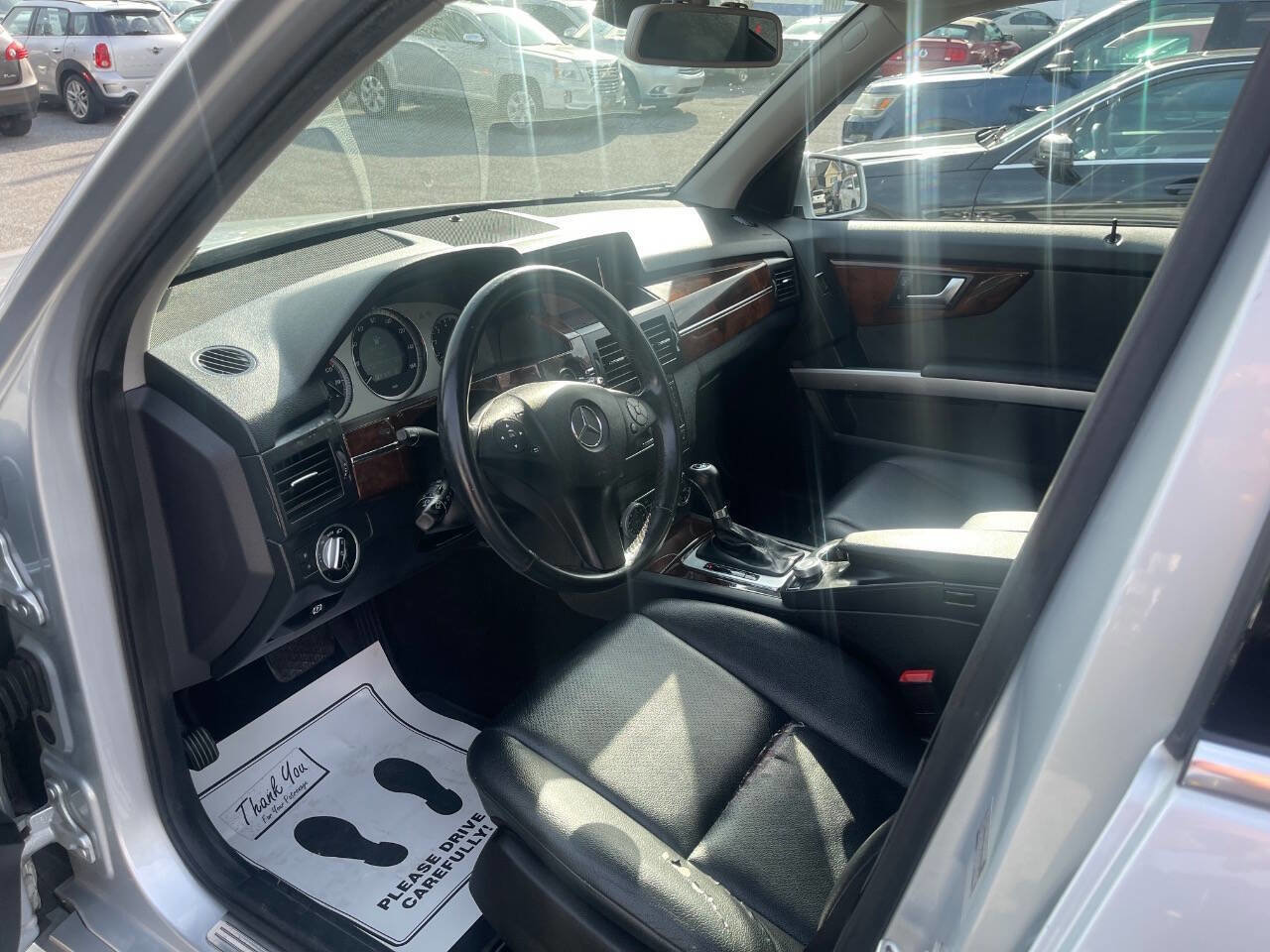 Used 2012 Mercedes-Benz GLK 350 4MATIC image 10