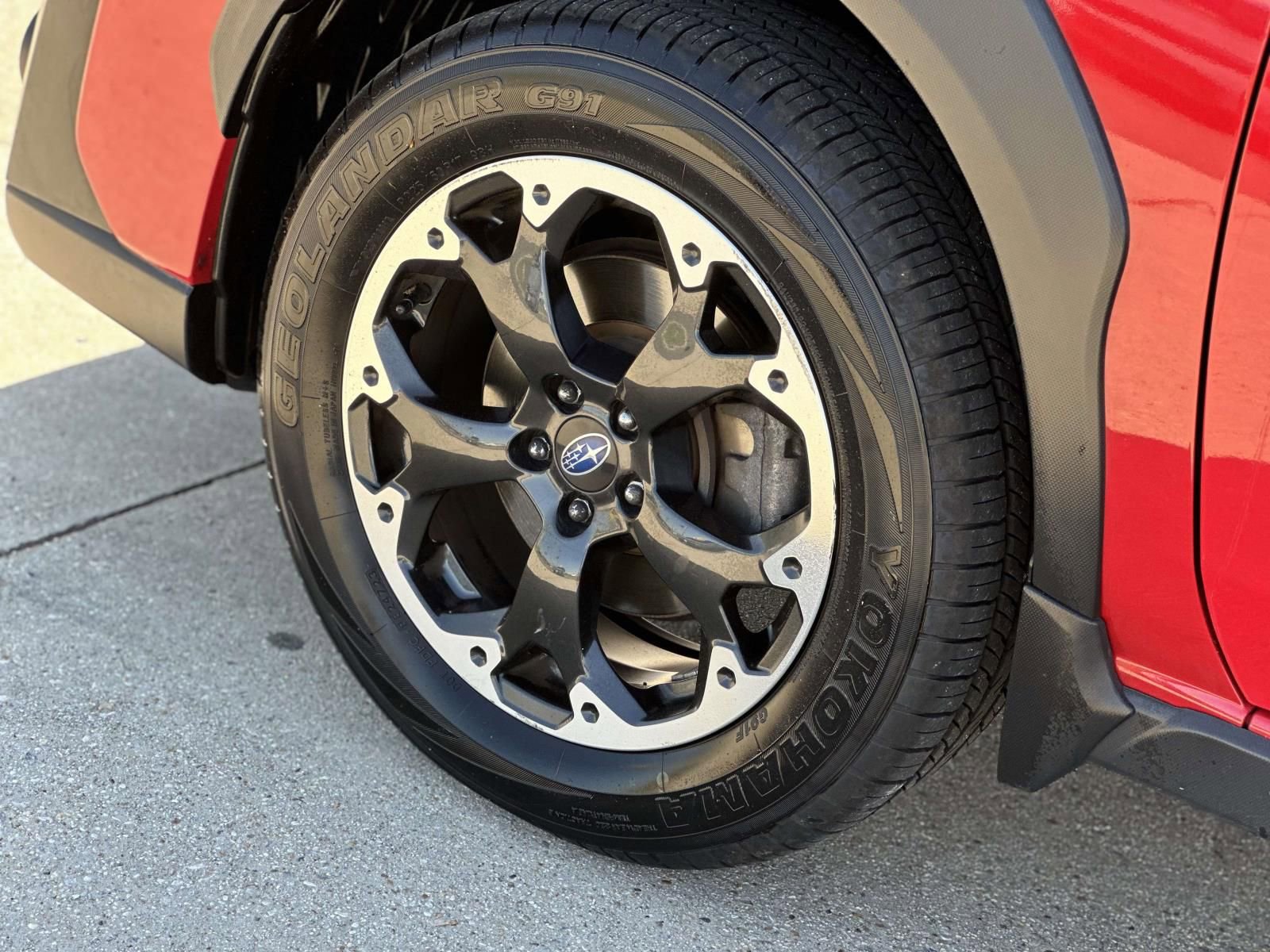 Used 2021 Subaru Crosstrek 2.0i Premium w/ Moonroof Package AWD/4WD image 7