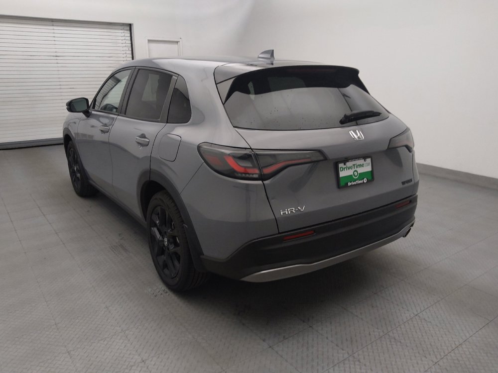 Used 2024 Honda HR-V Sport image 5