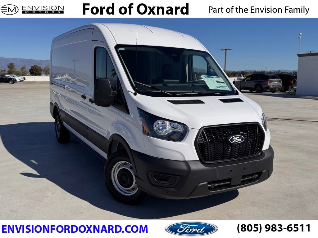 New 2026 Ford Transit 250 148 Medium Roof