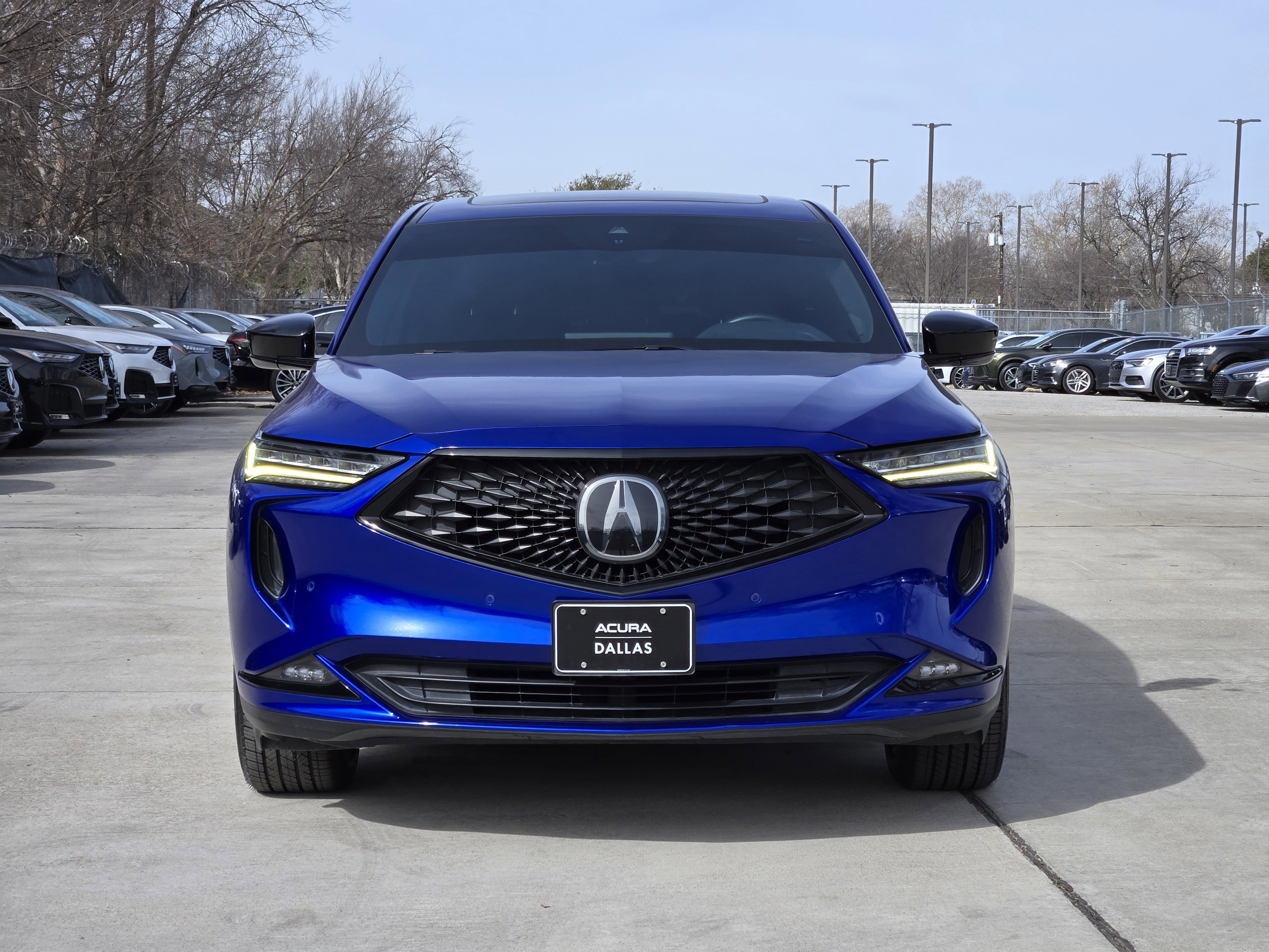 Certified 2023 Acura MDX A-Spec image 3