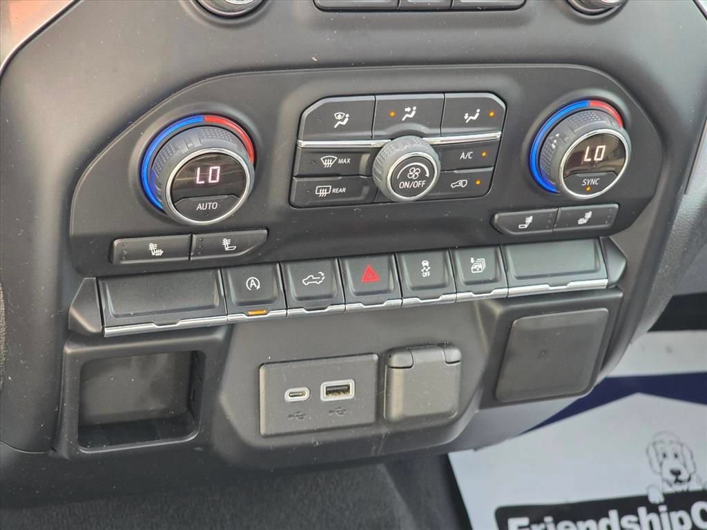 Used 2021 Chevrolet Silverado 1500 RST RWD image 16