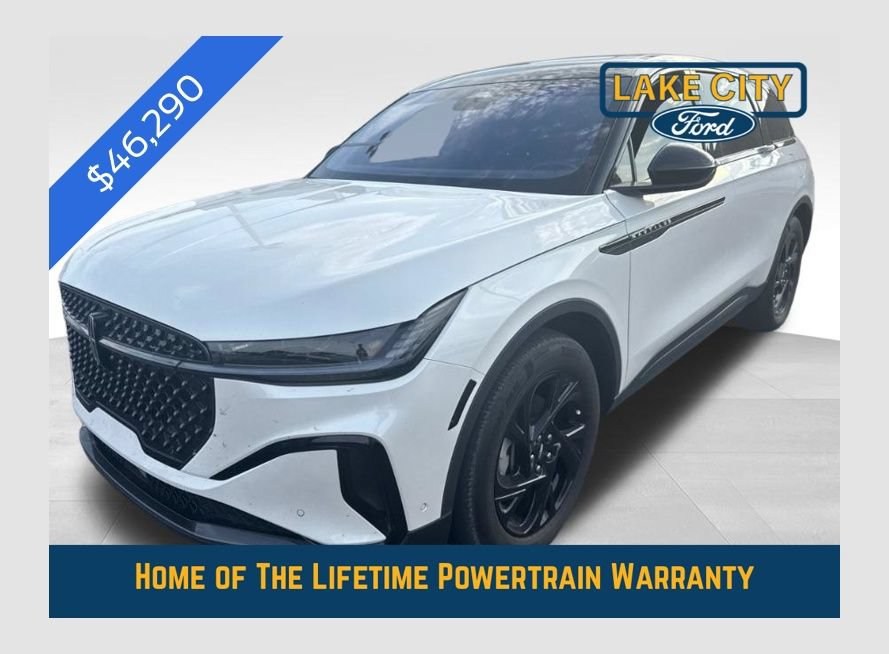 Used 2024 Lincoln Nautilus Premier w/ Equipment Group 102A