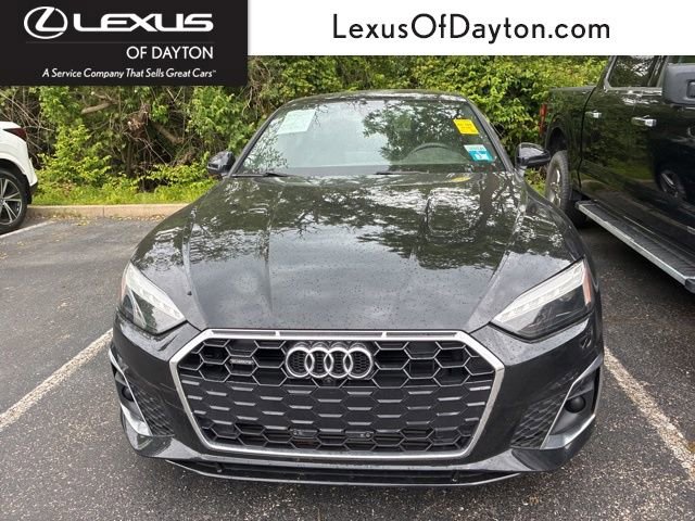 Used 2021 Audi A5 2.0T Premium Plus
