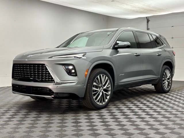New 2026 Buick Enclave Avenir w/ Super Cruise Package image 2