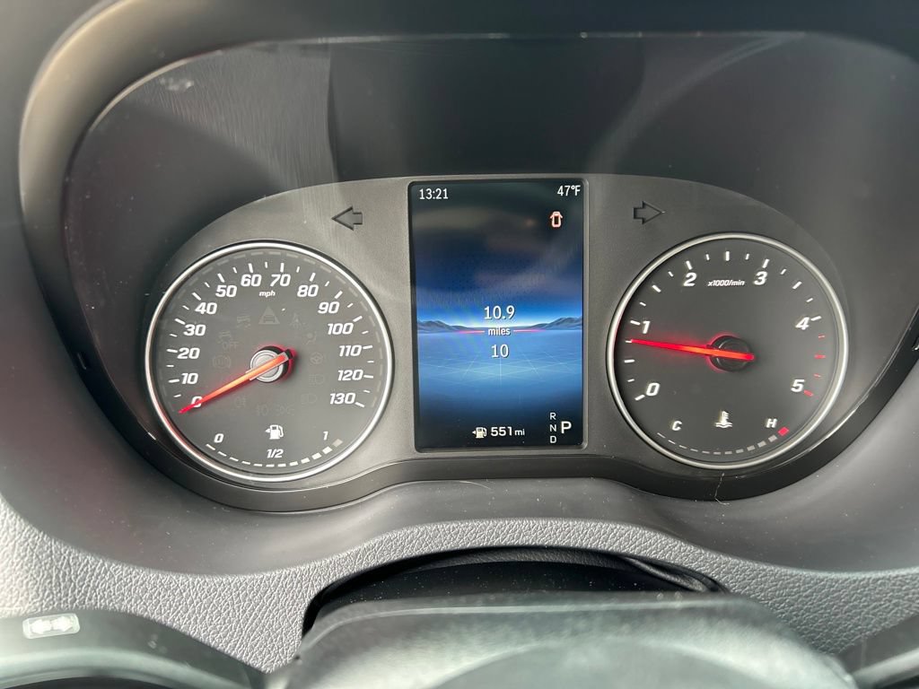 New 2026 Mercedes-Benz Sprinter 2500 image 16