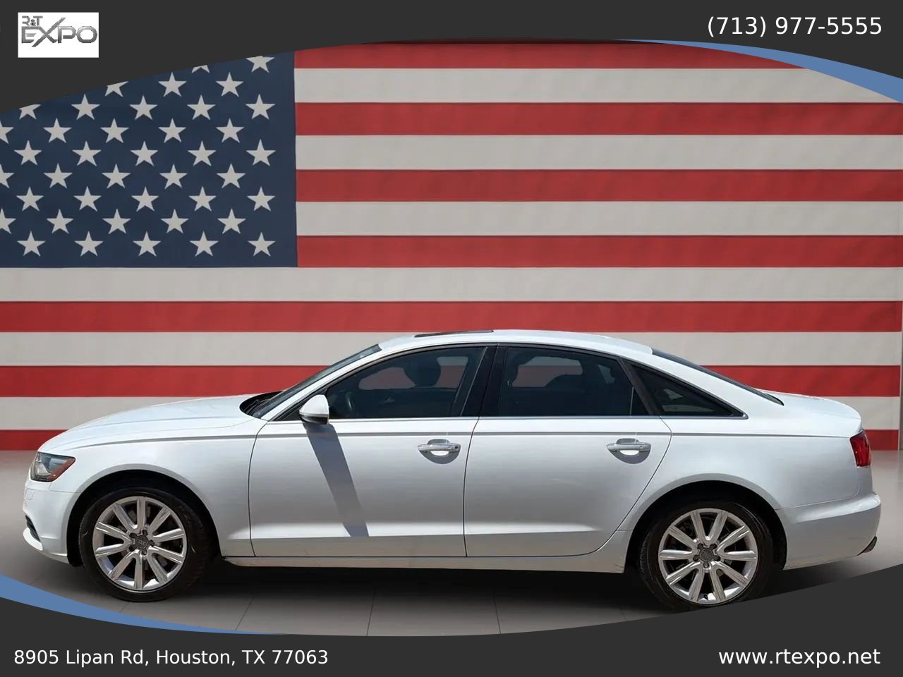 Used 2015 Audi A6 2.0T Premium Plus w/ Premium Plus Package AWD/4WD image 5