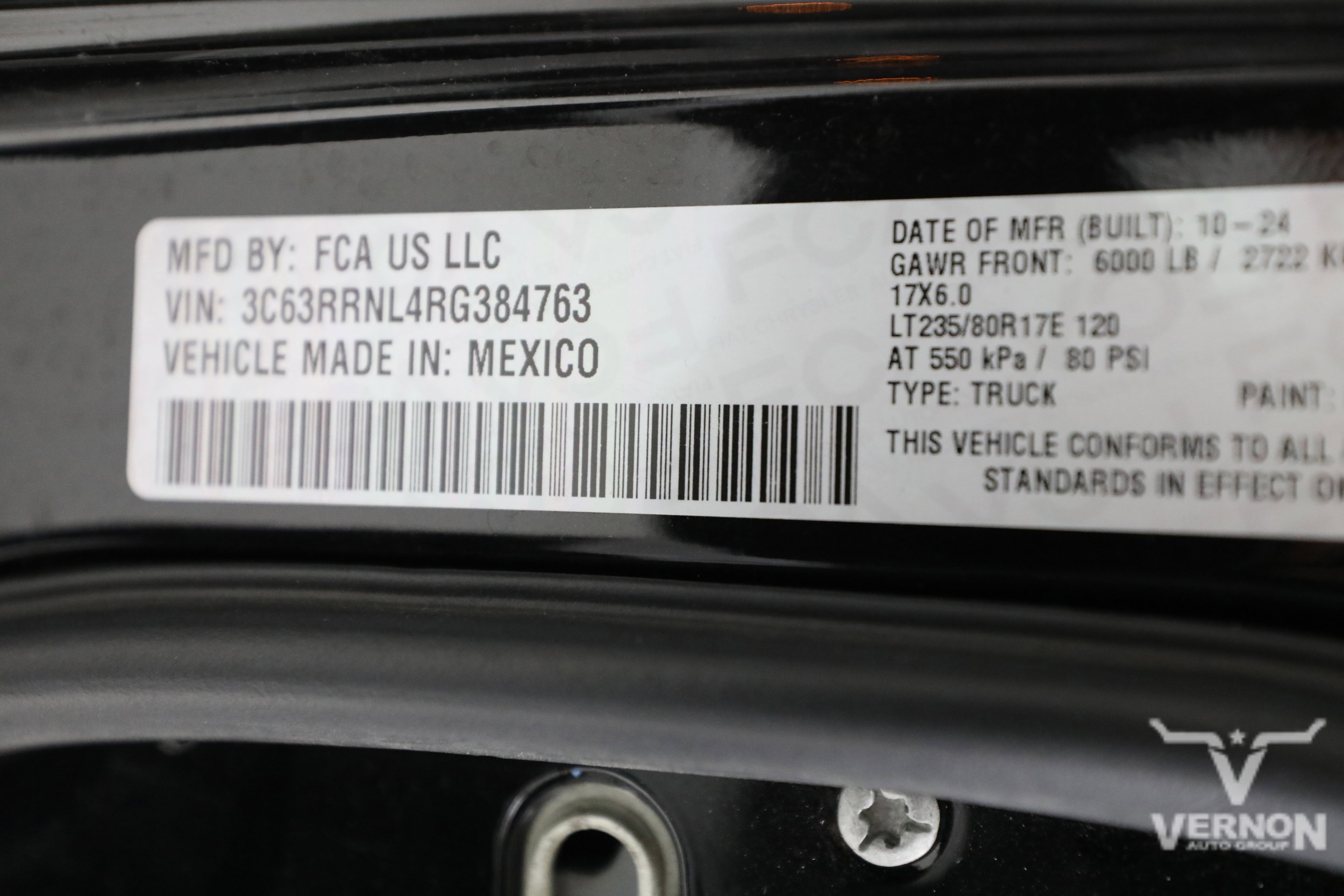 Used 2024 RAM 3500 Limited w/ Safety Group image 14