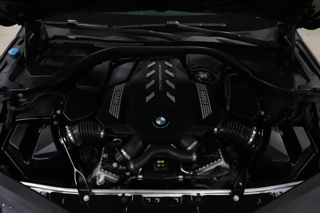 Used 2019 BMW M850i xDrive Coupe image 19