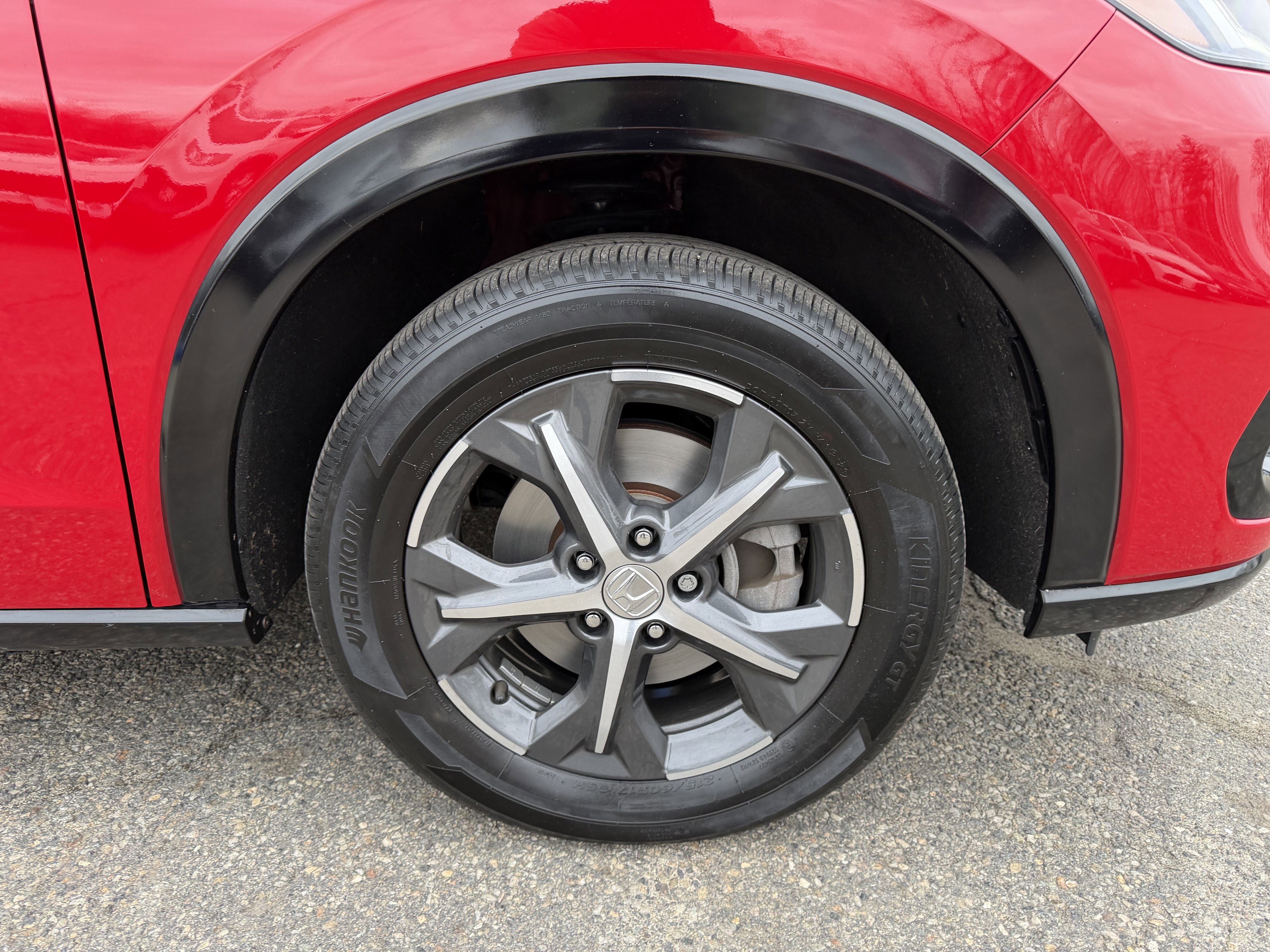 Certified 2024 Honda HR-V EX-L image 10