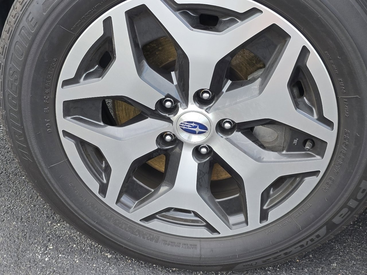 Used 2023 Subaru Forester Premium AWD/4WD image 18