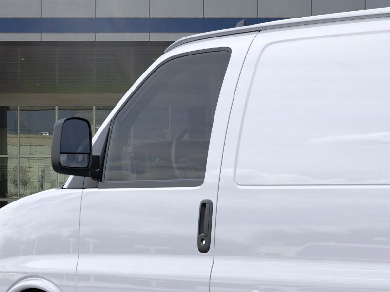 New 2025 Chevrolet Express 2500 Work Van w/ Driver Convenience Package image 36