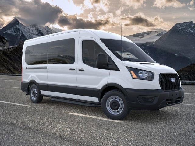 New 2026 Ford Transit 350 XL RWD image 5