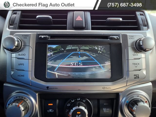 Used 2015 Toyota 4Runner SR5 Premium AWD/4WD image 15
