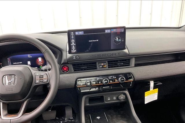 New 2026 Honda Passport TrailSport image 7